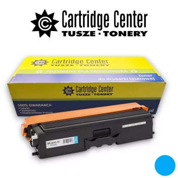 Toner Brother TN-423C cyan, zamiennik | 4000str.